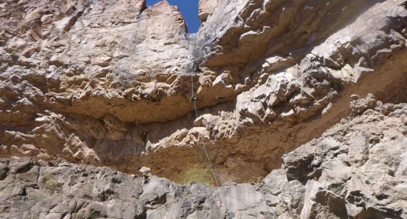 gap year outdoor leadership program in texas